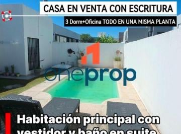 Casa de 7 ambientes, Córdoba · Buscas Una Casa Sin Escaleras, con Escritura y Seguridad? Entonces Deja de Buscar Porque Aqui Esta!