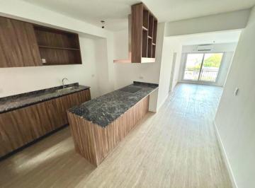 Departamento · 107m² · 4 Ambientes · 1 Cochera · Departamento 4 Ambientes con Dependencia y Cochera Opcional en Edificio Full Amenities - Palermo
