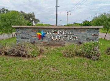 Terreno · 502m² · Vendo Terrno con Escritura, B° Jardines de La Colonia