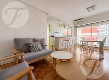 Departamento · 80m² · 3 Ambientes · 1 Cochera · Disponibilidad 01/10/2026