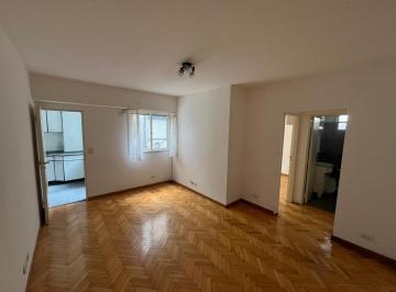 Departamento · 41m² · 2 Ambientes · 2 Ambientes - Muy Luminoso - Silencioso - Recoleta