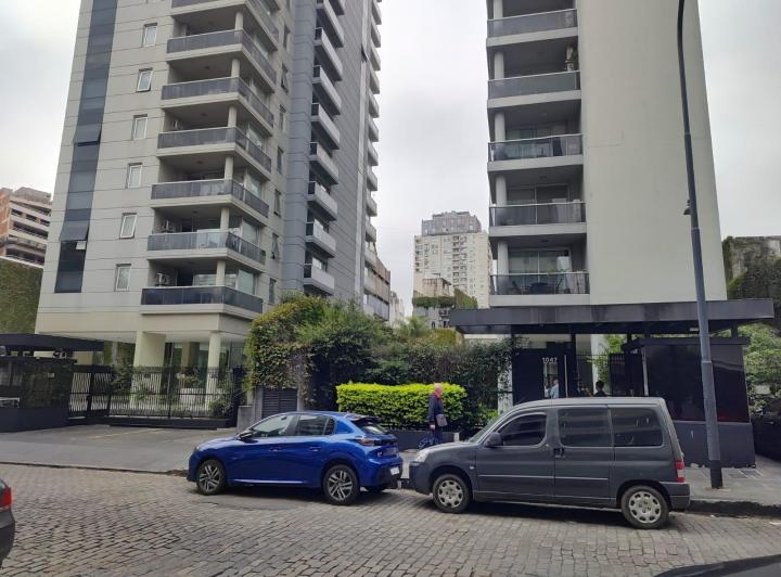 Hermoso Departamento de 2 Ambientes en Torre con Amenities en Almagro