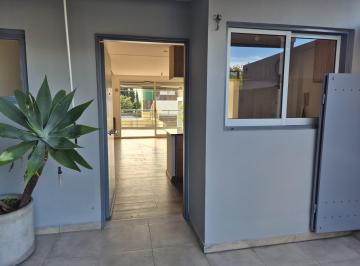 Departamento de 3 ambientes, Núñez · Departamento Tipo Casa con Patio y Terraza Verde