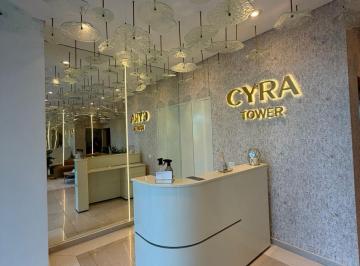 Departamento · 180m² · 4 Ambientes · 1 Cochera · Dfa431 - Departamento - 3 Dorm. - Edif. Cyra Tower