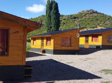 Edificio · 314m² · Complejo de Cabañas - 5 Ufs - Cholila