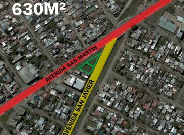 Terreno · 630m² · Terreno en Venta - 630 m² - Almirante Brown