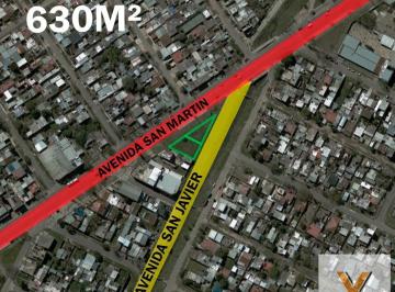 Terreno · 630m² · Terreno en Venta - 630 m² - Almirante Brown