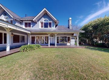 FACHADA 2 CASA EN ABRIL CLUB CAMPO, HUDSON · Casa en Venta 4 Dorm. Gran Quincho Cubierto y Pileta en Abril Club de Campo, Hudson