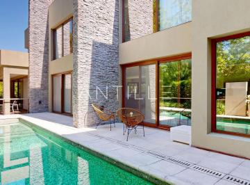 PILETA 1 CASA EN ABRIL CLUB DE CAMPO, HUDSON · Casa en Venta en Abril Club de Campo, Hudson