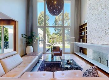 LIVING 5 CASA EN ABRIL DE CAMPO, HUDSON · Casa en Venta en Abril Club de Campo, Hudson