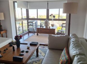 Departamento · 123m² · 5 Ambientes · 1 Cochera · Semipiso 5 Ambientes con Cochera Vista Al Rio Piso Alto Vicente Lopez