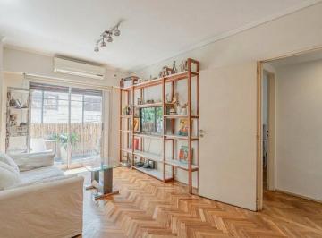 Departamento · 69m² · 3 Ambientes · Venta 3amb Balcon Luminoso - Recoleta