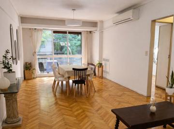 Departamento · 84m² · 4 Ambientes · Excelente Departamento Al Frente a 1 Cuadra del Botánico