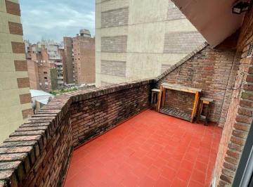 Departamento · 35m² · 3 Ambientes · ¡Oportunidad Única! Depto con Gran Balcón y Renta a Largo Plazo – Nueva Córdoba