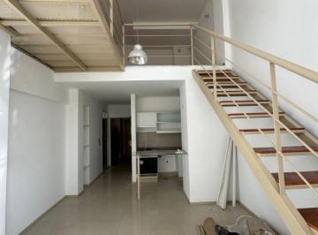 Departamento de 2 ambientes, Belgrano · Hermoso Duplex Semipiso Al Frente, Doble Balcon, Super Luminoso! Frente Palacio Roccatagliata