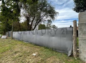 Terreno · 352m² · Venta de Terreno con Galpón en Barrio Santa Susana - Alvear