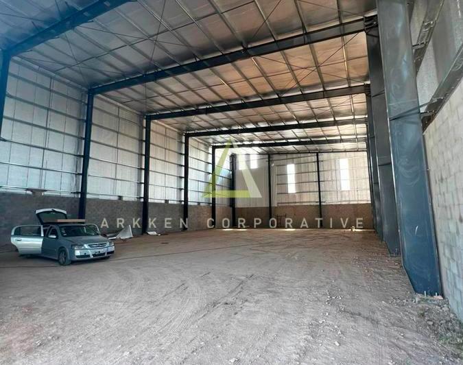 Bodega-Galpón · 709m²