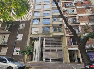 Departamento de 1 ambiente, Palermo · Divino! Alquiler Monoambiente C/ Balcón Al Contrafrente * Edificio de Categoria en Las Cañitas