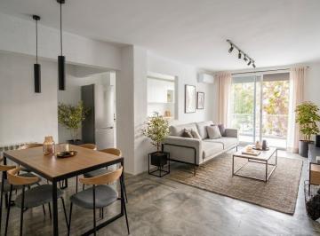 Departamento · 47m² · 2 Ambientes · Venta Departamento de 2 Ambientes con Balcon Terraza y Parrilla en Villa del Parque