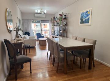 Departamento · 107m² · 4 Ambientes · Departamento en Venta - 3 Dorm. 3 Baños - Parque Chacabuco