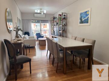 Departamento · 107m² · 4 Ambientes · Departamento en Venta - 3 Dorm. 3 Baños - Parque Chacabuco