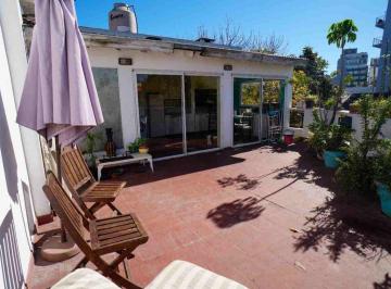 PH · 101m² · 4 Ambientes · Venta PH 3 Amb con Terraza y Quincho Villa Ortúzar
