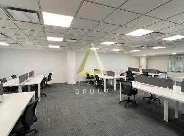 Oficina comercial · 150m² · 4 Cocheras · Oficina en Alquiler en Martinez San Isidro