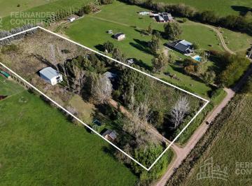 Quinta vacacional · 10000m² · 5 Ambientes · 1 Cochera · Quinta en Cañuelas