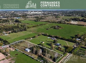 Quinta vacacional · 10000ha · 5 Ambientes · 1 Cochera · Quinta en Cañuelas