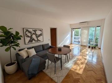 Departamento de 3 ambientes, Recoleta · Venta Dpto Semipiso 3 Ambientes con Balcón y Escritorio Refaccionado a Nuevo