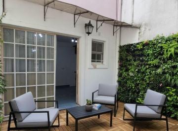 PH de 4 ambientes, Villa Urquiza · Triplex en Venta C/cochera, Patio y Terraza Techada en Villa Urquiza Sin Expensdas