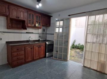 Casa de 4 ambientes, Villa Urquiza · Sin Expensas Casa Venta C/cochera, Patio y Terraza Techada en Villa Urquiza