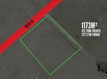 Terreno · 1173m² · Terreno en Venta - 1173 m² - San Miguel del Monte
