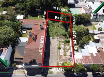 Terreno · 1062m² · Terreno - Belgrano 300 - Centro - Belen de Escobar