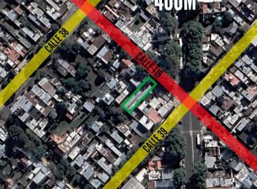 Terreno · 400m² · Terreno en Venta - 400 m² - La Plata