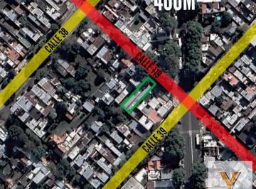 Terreno · 400m² · Terreno en Venta - 400 m² - La Plata