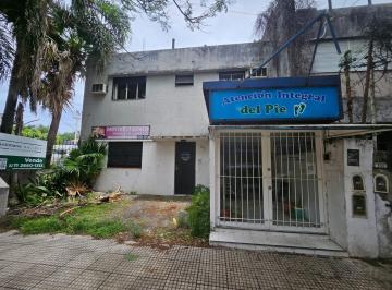 Local comercial · 200m² · 8 Ambientes · 2 Cocheras · Venta Alquiler Local Acassuso Estacion Vias a Santa Fe - Ideal Oficinas Consultorios Local