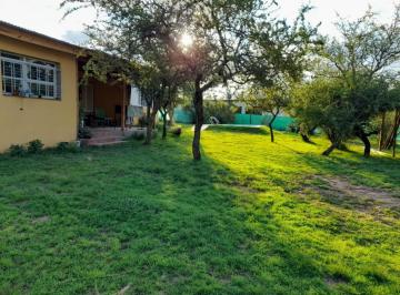 Casa · 110m² · 5 Ambientes · 1 Cochera · Casa en Venta - 3 Dorm. 2 Baños - Cochera - 1.000 m² - Córdoba