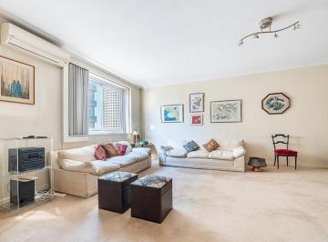 Departamento · 177m² · 4 Ambientes · 1 Cochera · Torre - Alto - Vista - Cuatro Ambientes - Cochera - Seguridad - Luminoso - Recoleta