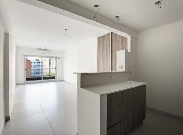 Departamento · 42m² · 1 Ambiente · 1 Cochera · En Alquiler Monoambiente con Amenities y Cochera en Caballito
