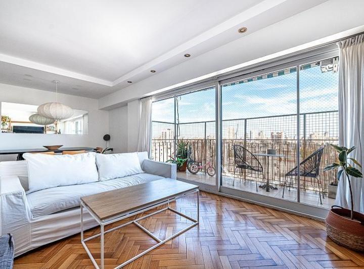 En Venta 4 Ambientes en Recoleta - Impecable
