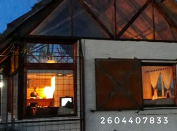 Casa de 2 ambientes, Rama Caída · Venta de Cabaña C/ Pileta en San Rafael Lote 8000 m²