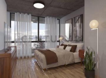 Departamento · 43m² · 2 Ambientes · Venta Depto 2 Ambientes Premium m Coronado 8vo Piso con Balcón y Vista Abierta