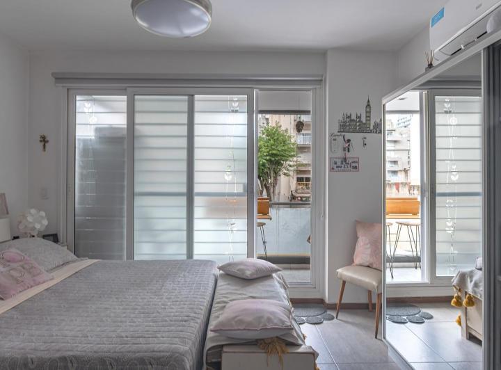 Departamento de 1 Ambiente en Venta en Villa Urquiza