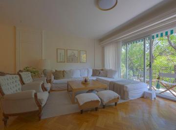 Departamento de 5 ambientes, Palermo · Piso Reciclado a Nuevo 146 m² | Vista Al Botánico | 3 Dorm + Playroom | Calidad Premium