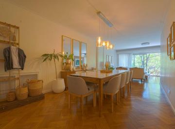 Departamento de 5 ambientes, Palermo · Piso Reciclado a Nuevo 146 m² | Vista Al Botánico | 3 Dorm + Playroom | Calidad Premium
