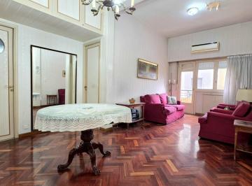 Departamento · 59m² · 3 Ambientes · Departamento de 3 Ambientes Al Frente con Balcón
