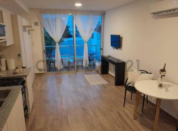Departamento · 32m² · 1 Ambiente · Monoambiente con Balcón en Venta en La Plata