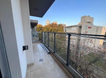 Departamento de 2 ambientes, Rosario · Departamento de 1 Dormitorio con Balcón Al Frente - Sexto Piso - Barrio Lourdes
