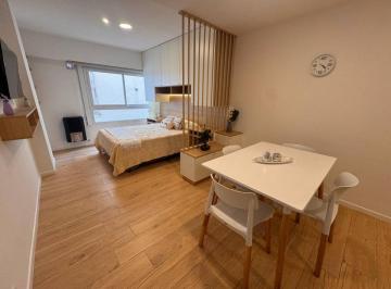 Departamento de 1 ambiente, Mar del Plata · Departamento 1 Ambiente Reciclado a Nuevo